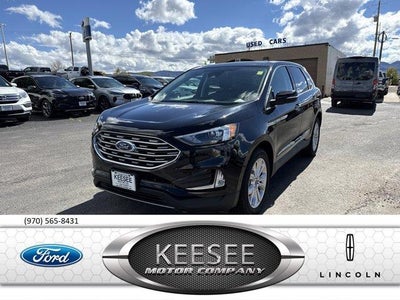 2024 Ford Edge AWD Titanium 4DR SUV