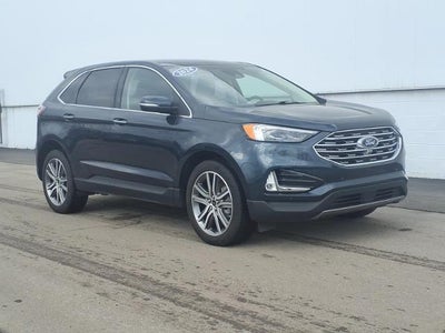 2024 Ford Edge AWD Titanium 4DR SUV