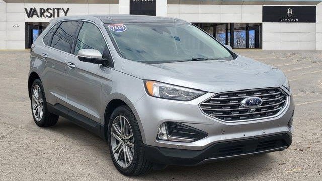 Preowned 2024 Ford Edge Titanium for Sale