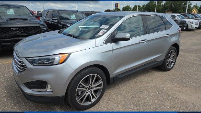 Preowned 2024 Ford Edge Titanium for Sale