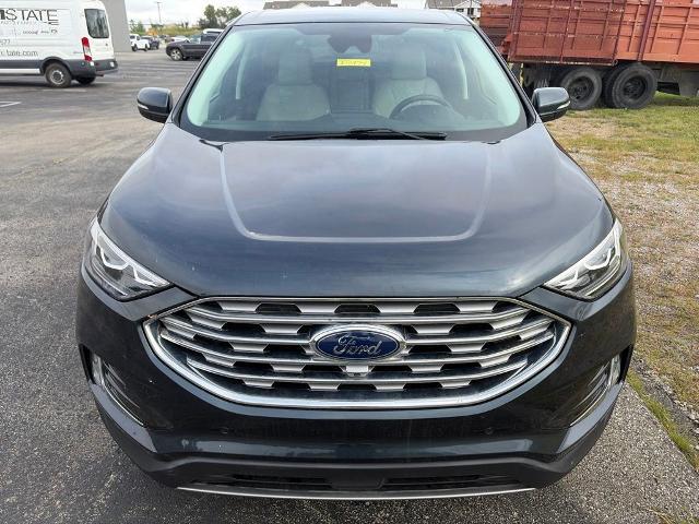 2024 Ford Edge Titanium — photo 1 of 12
