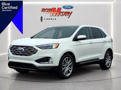 2024 Ford Edge AWD Titanium 4DR SUV