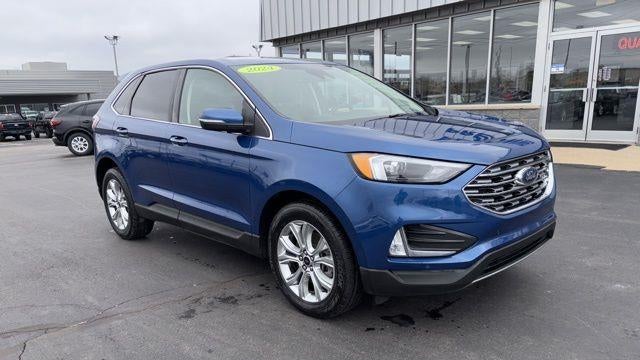 Preowned 2024 Ford Edge Titanium for Sale