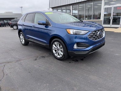 2024 Ford Edge AWD Titanium 4DR SUV