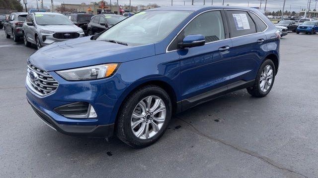 2024 Ford Edge Titanium