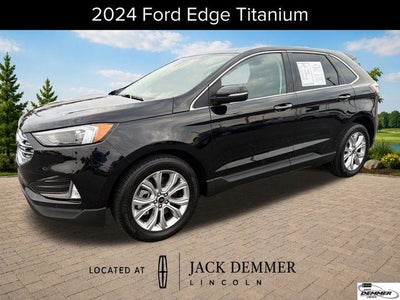 2024 Ford Edge AWD Titanium 4DR SUV