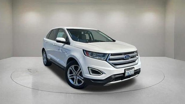 Preowned 2016 Ford Edge Titanium for Sale