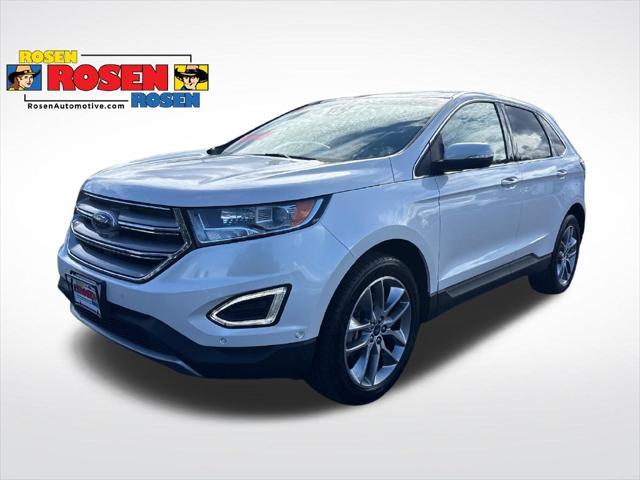 2017 Ford Edge
