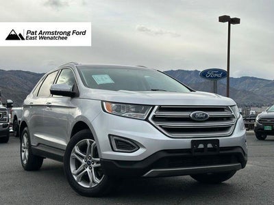 2018 Ford Edge AWD Titanium 4DR Crossover