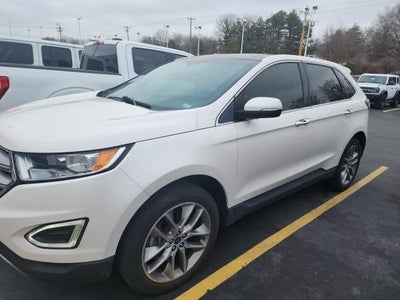 2018 Ford Edge AWD Titanium 4DR Crossover