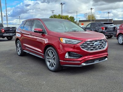 2019 Ford Edge AWD Titanium 4DR Crossover