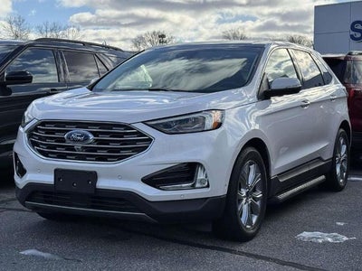 2019 Ford Edge AWD Titanium 4DR Crossover