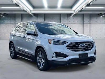 2019 Ford Edge AWD Titanium 4DR Crossover