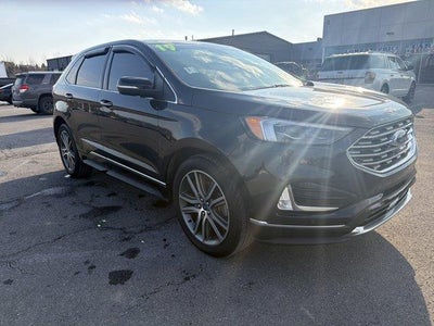 2019 Ford Edge AWD Titanium 4DR Crossover