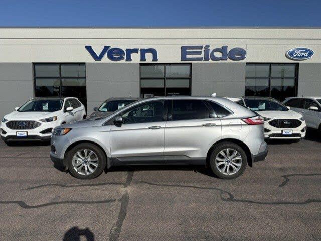 2019 Ford Edge