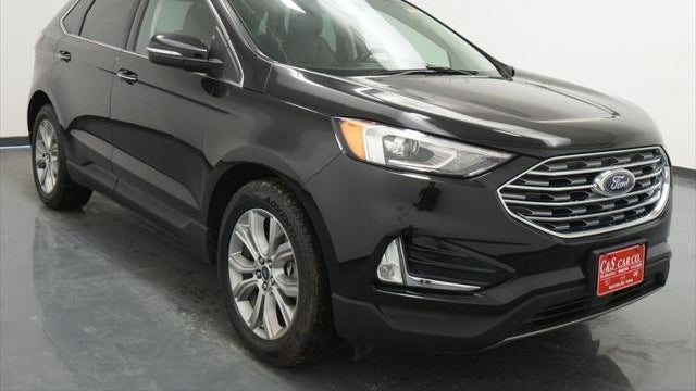 Preowned 2019 Ford Edge Titanium for Sale