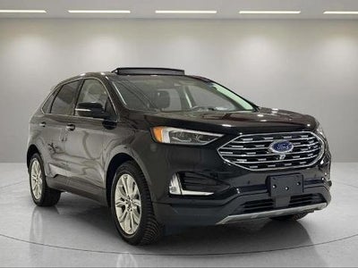 Photo of a 2020 Ford Edge AWD Titanium 4DR Crossover for sale