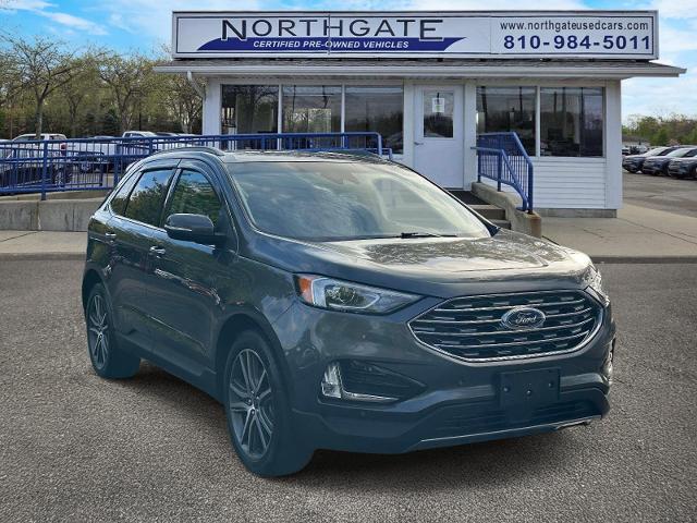 2020 Ford Edge