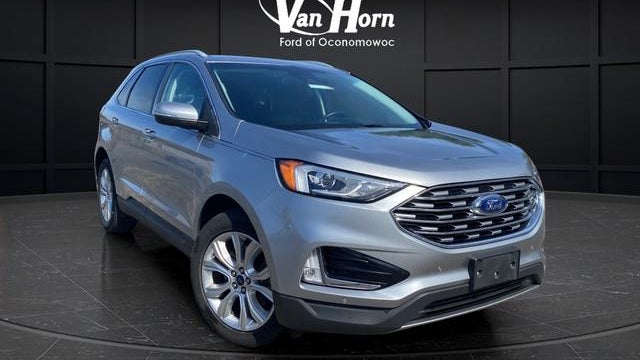 Preowned 2020 Ford Edge Titanium for Sale