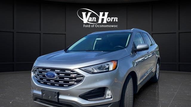 2020 Ford Edge Titanium