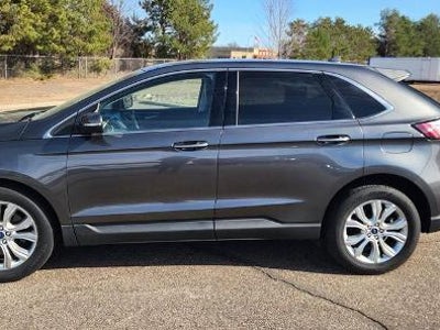 2020 Ford Edge AWD Titanium 4DR Crossover