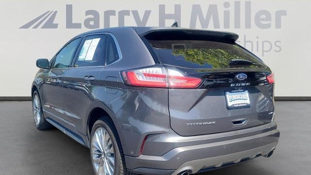 2021 Ford Edge Titanium