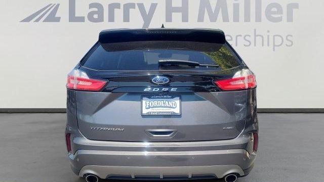 2021 Ford Edge Titanium