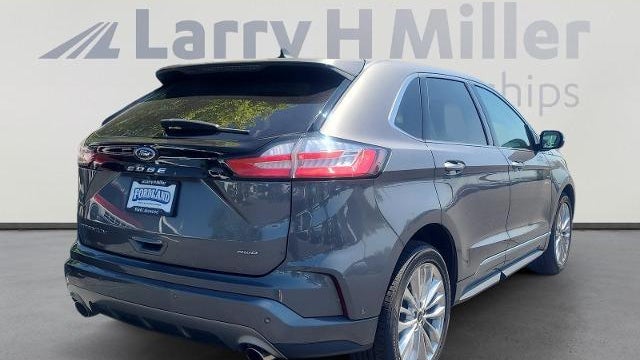 2021 Ford Edge Titanium