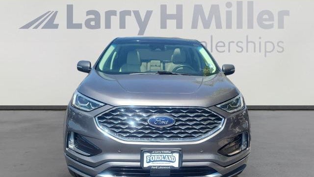 2021 Ford Edge Titanium