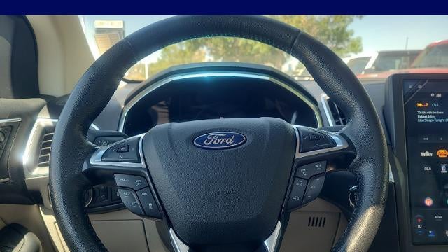 2021 Ford Edge Titanium