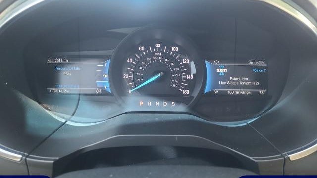 2021 Ford Edge Titanium