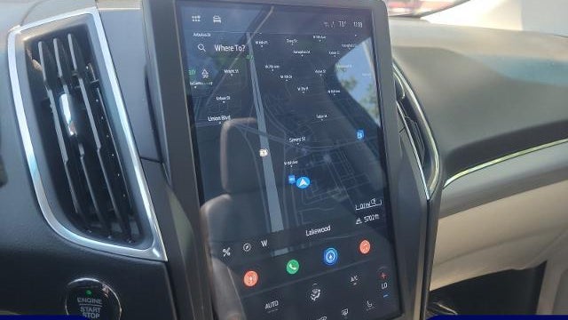2021 Ford Edge Titanium