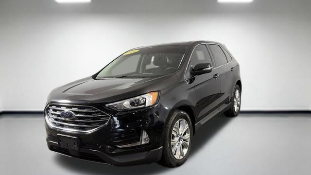 Preowned 2021 Ford Edge Titanium for Sale