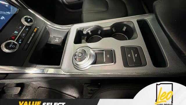 2021 Ford Edge Titanium