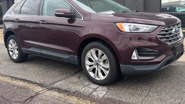 2021 Ford Edge Titanium
