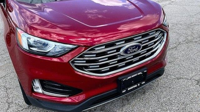2021 Ford Edge Titanium