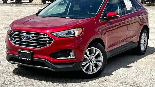 2021 Ford Edge Titanium