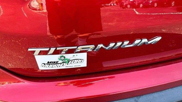 2021 Ford Edge Titanium