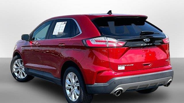 2021 Ford Edge Titanium