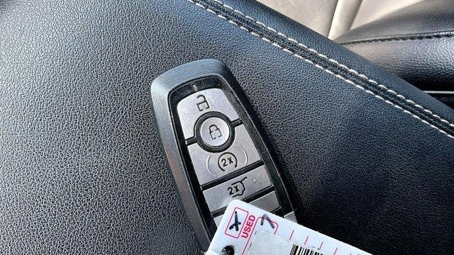 2021 Ford Edge Titanium