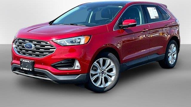 2021 Ford Edge Titanium