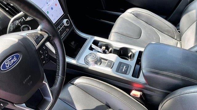 2021 Ford Edge Titanium