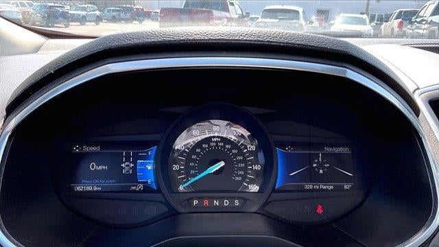 2021 Ford Edge Titanium
