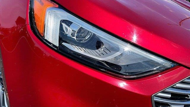 2021 Ford Edge Titanium