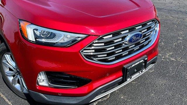 2021 Ford Edge Titanium