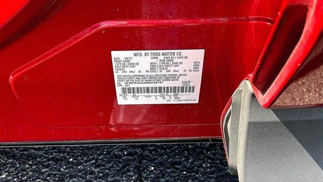 2021 Ford Edge Titanium