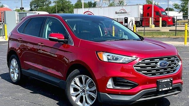 2021 Ford Edge Titanium