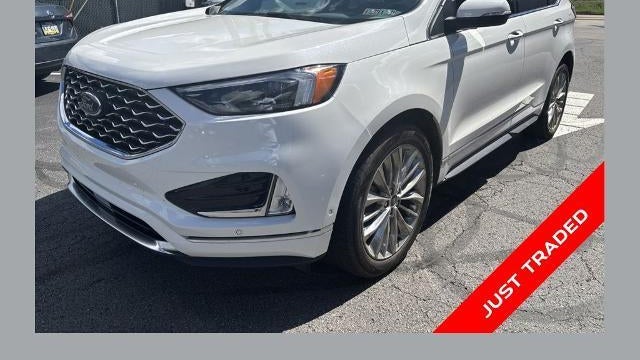 Preowned 2021 Ford Edge Titanium for Sale