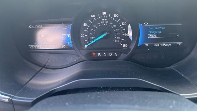 2021 Ford Edge Titanium