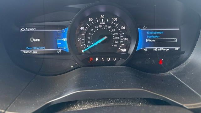 2021 Ford Edge Titanium